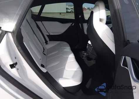 2017 Tesla Model S 100D/60D/75D/90D/P100D из США, поврежденный, VIN 5YJSA1E22HF186983